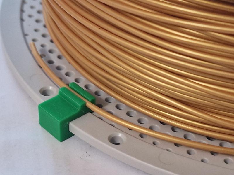 Bambu Lab spool filament clip