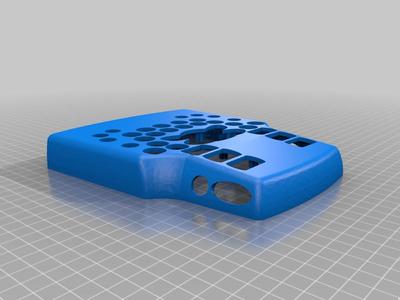 ZBoard / Ideazon Fang Keypad Clone