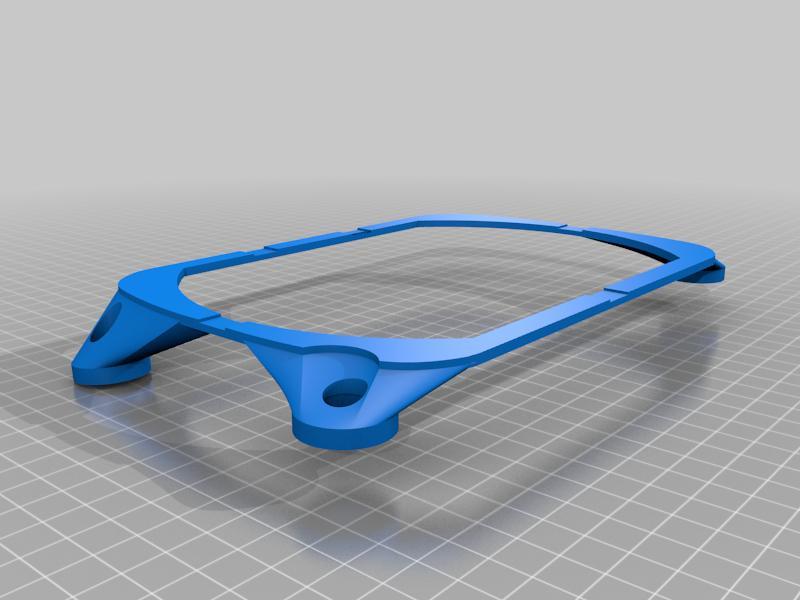 BMW F650 Headlight conversion