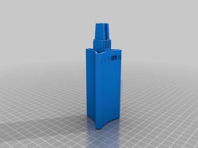 Maxxair Fan Knob - Extended Length