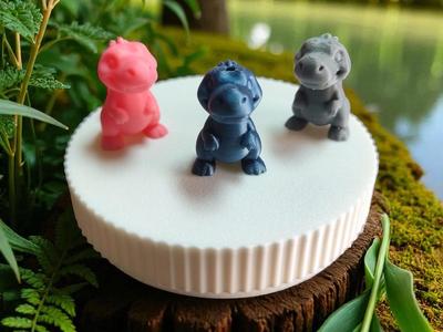 Dino - The Cutest Dinosaur of Prehistory