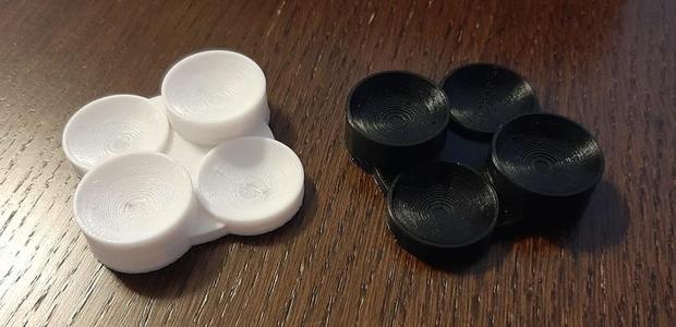 Go Stones Mold