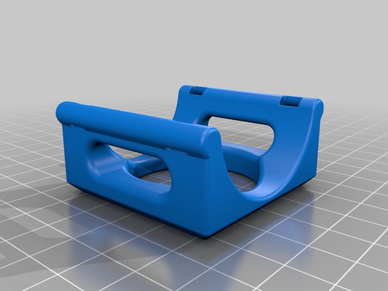 Mount fan cooling motor 40x40 MM.