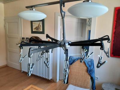 Camping-Wäschespinne -Ersatzarme