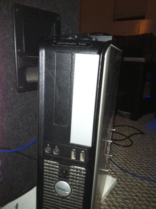 CD/DVD Drive Bay Cover 5.25"