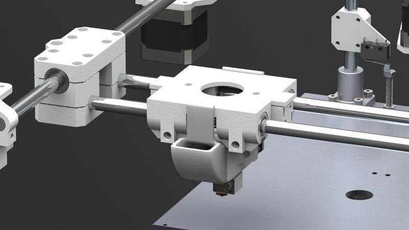 E3D-Hotend Cooling-Assembly (V4-measures!!!)