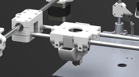 E3D-Hotend Cooling-Assembly (V4-measures!!!)