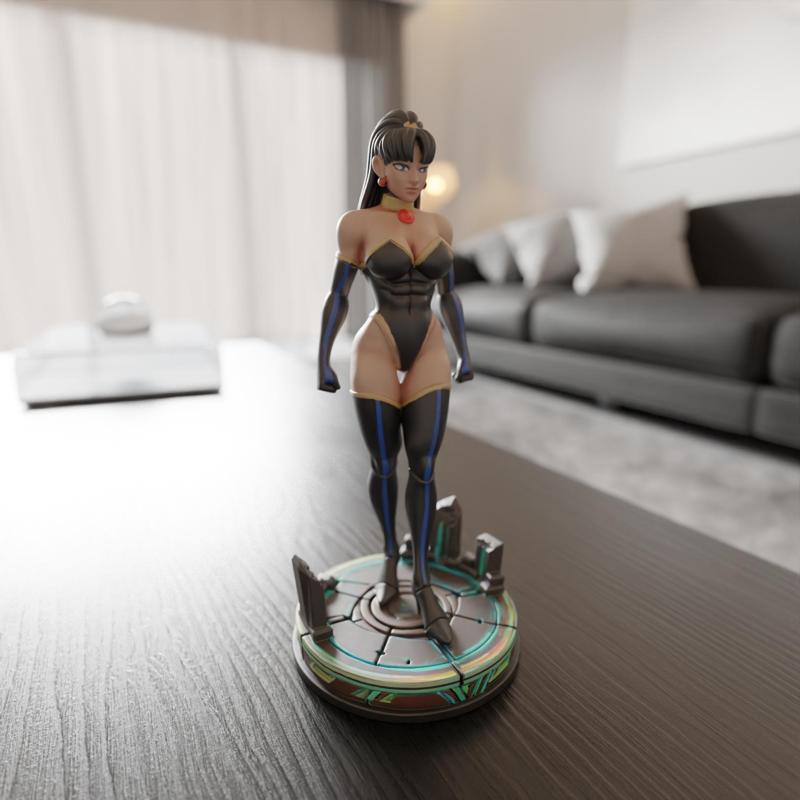 Superwoman justice league