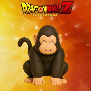 Bubbles Dragon Ball Z Collection