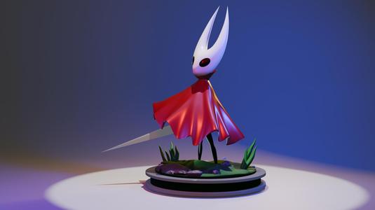Hornet - Hollow Knight
