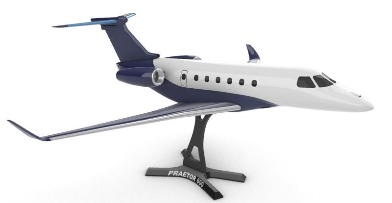 Praetor 600 Embraer