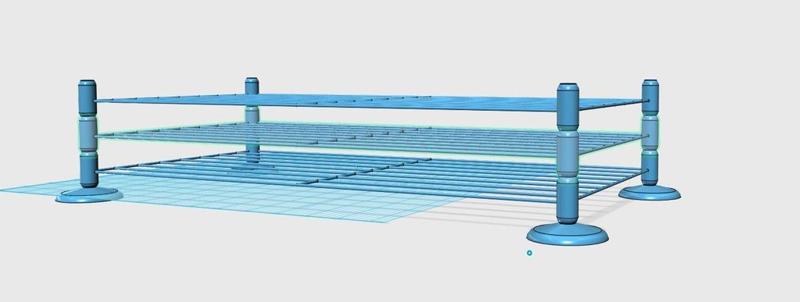Fully Modular Dish Drying Rack