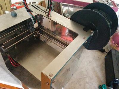 MakiBox Spool Holder (universal)