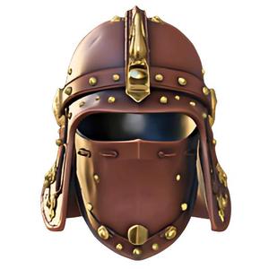 Ornate Fantasy Warrior Helmet