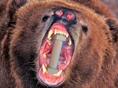 Bear Mouth Opener Vise Tool