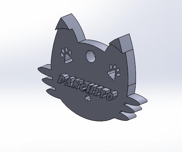 cat tag