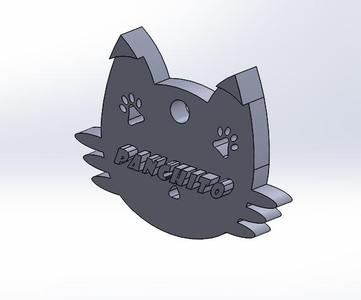 cat tag
