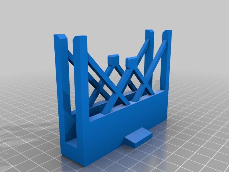 Afinia H480 PerfBoard Holder