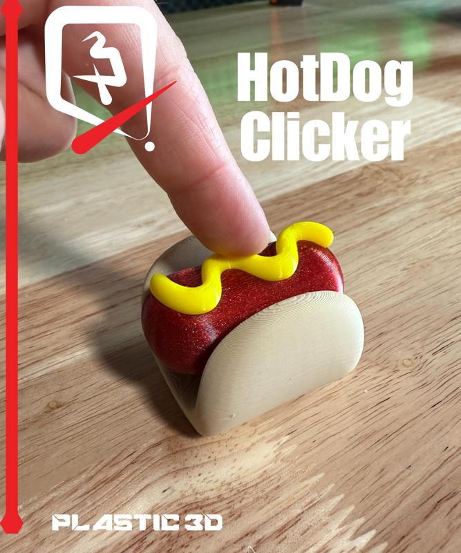 Hot Dog Clicker