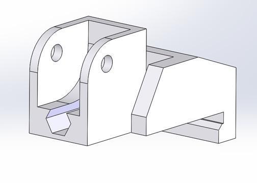 Mendel90 Y Axis Idler Upgrade