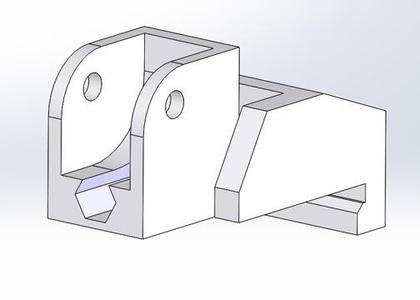 Mendel90 Y Axis Idler Upgrade