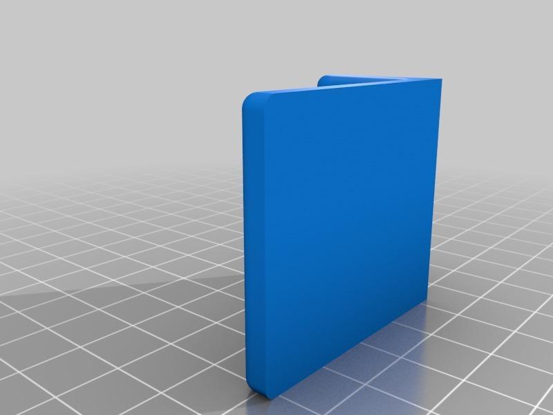 Rear camera mount bracket for rear truck window  Dome G30B