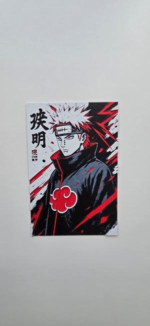 🌩️🔴 Premium 3D Picture "Pain: The Path of Pain" 🔴🌩️