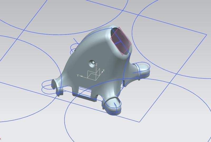 ImpulseRC Helix Pod Mk. I