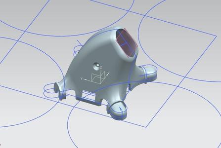 ImpulseRC Helix Pod Mk. I