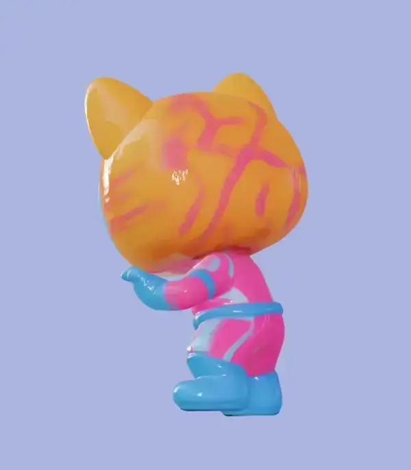 Ginny Superkitties doll