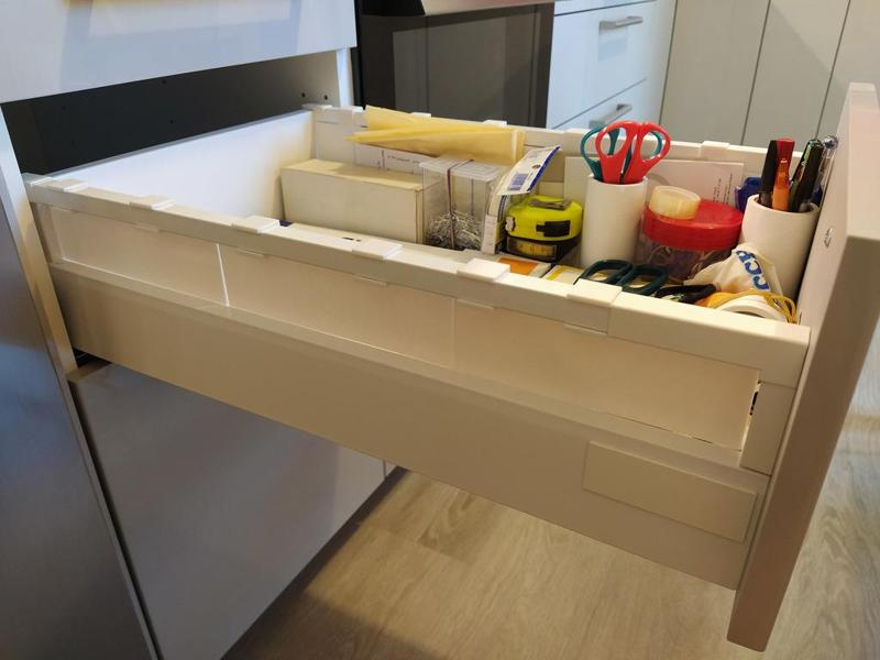 IKEA Maximera Medium Drawer Side Panels