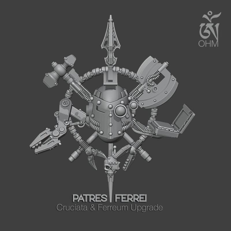 Patres Ferrei - Cruciata and Ferreum Upgrade