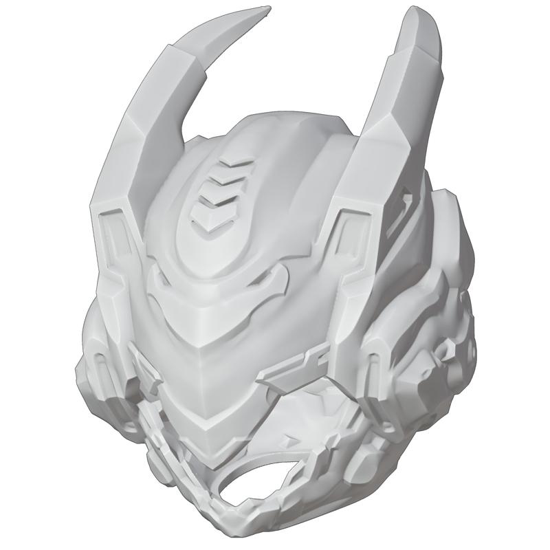 The First Descendant Bunny Helmet Alt 6 Cosplay