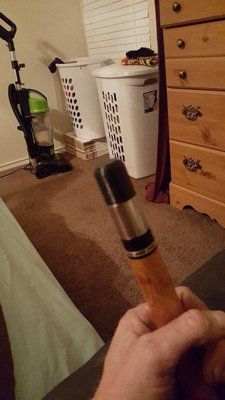 pool cue thread protector