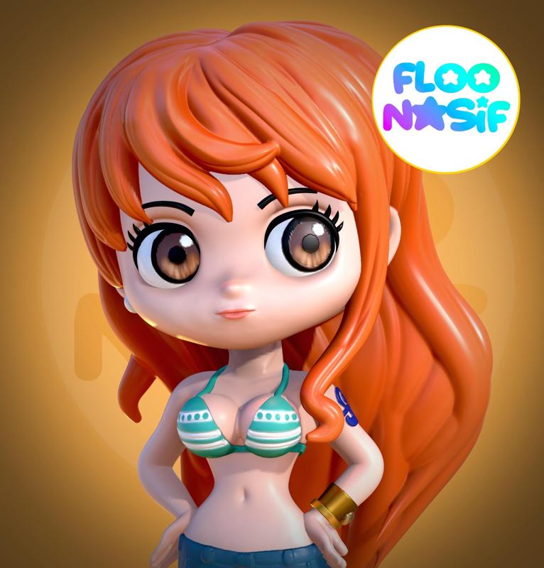 Nami - One Piece