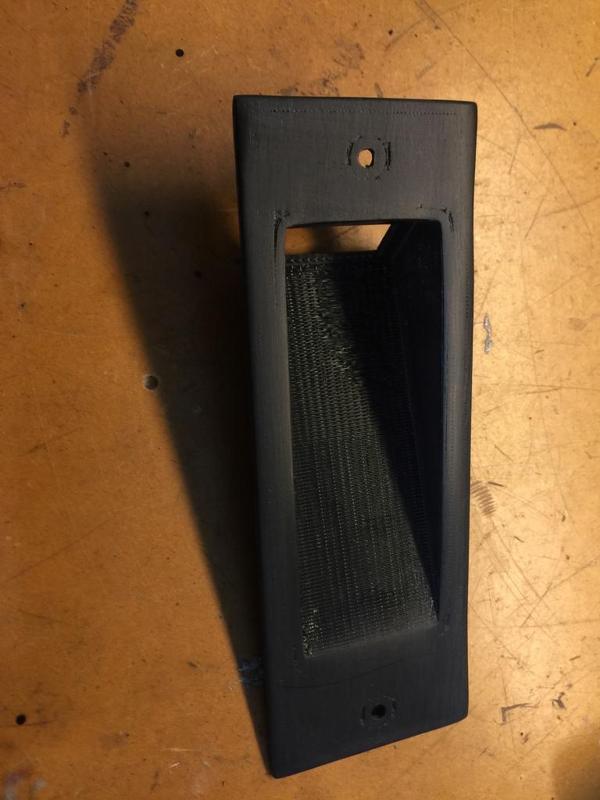 Bonanza Gear Down Indicator Bezel