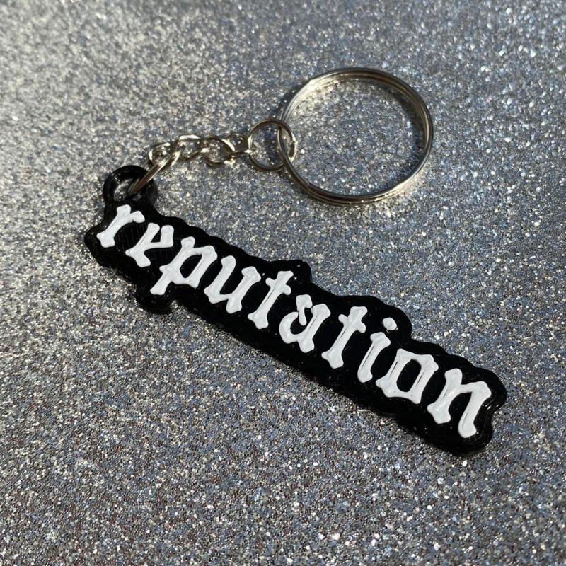 Reputation - Keychain