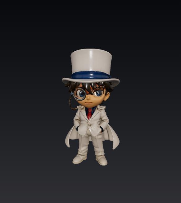 Kaito Kid - Detective Conan