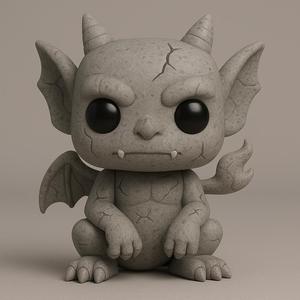 MINI-GARGOYLE FUNKO POP