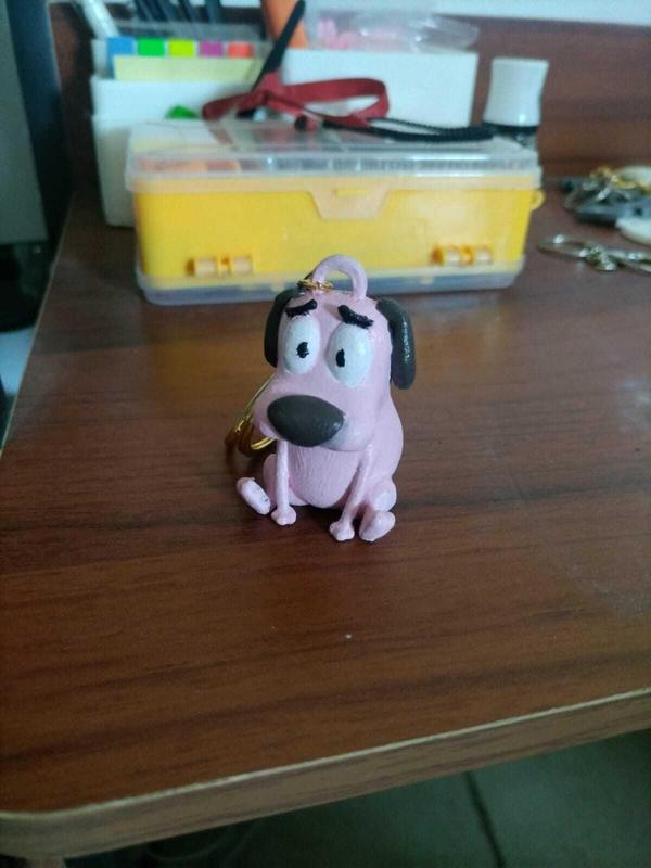Courage The Cowardly Dog