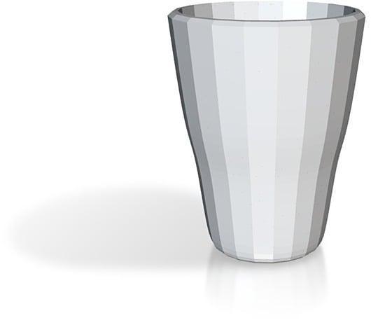 full sized flared pimpernel cup x3db