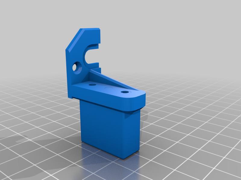 Biqu Microprobe 2.0 bracket for Satsana