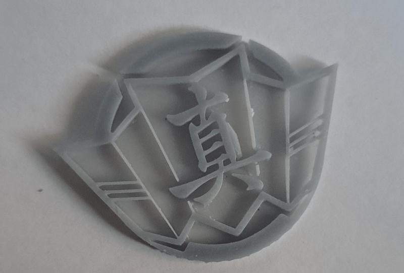 Yakuza: Majima Family Crest Pin