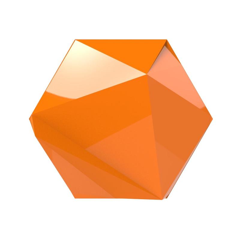 HEXAGON 3D WALL PANEL 2