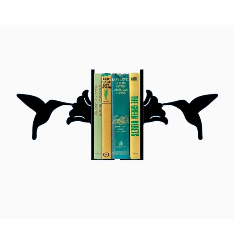 Colibri Bookend, Book Holder