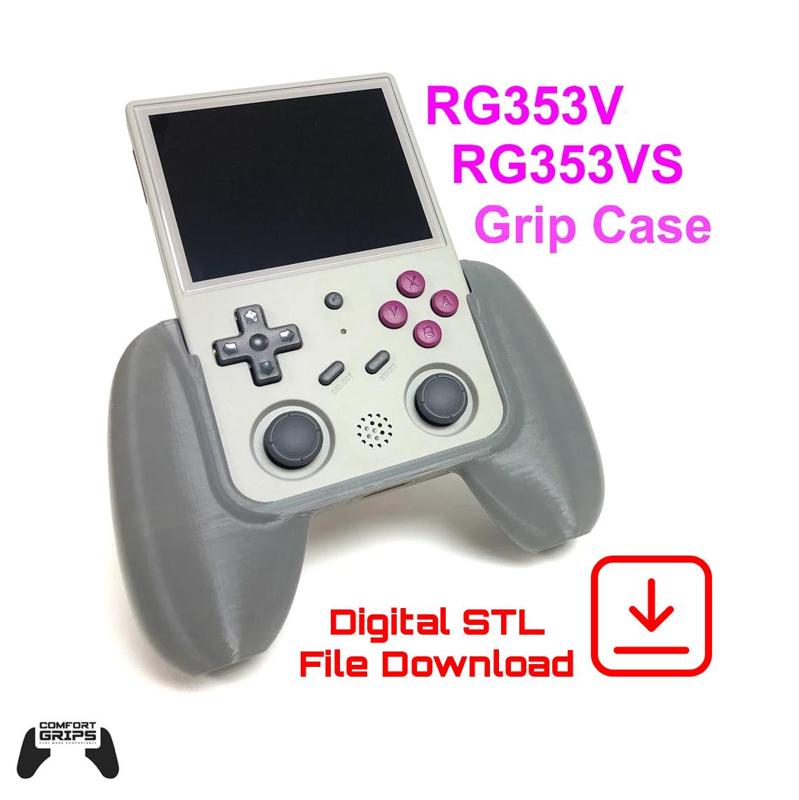 Anbernic RG353V/VS Comfort Grip Case