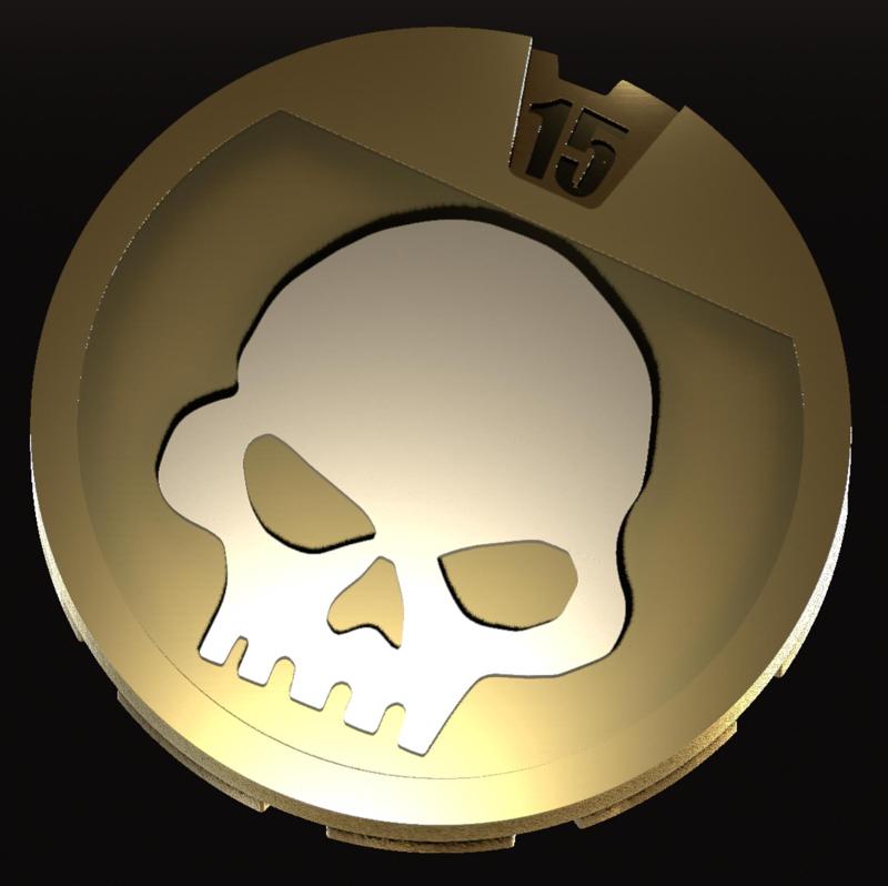 Tomb Kings wound dial