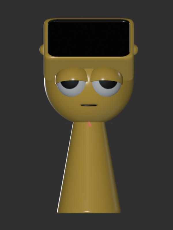 Garnold alt, sprunki phase 1