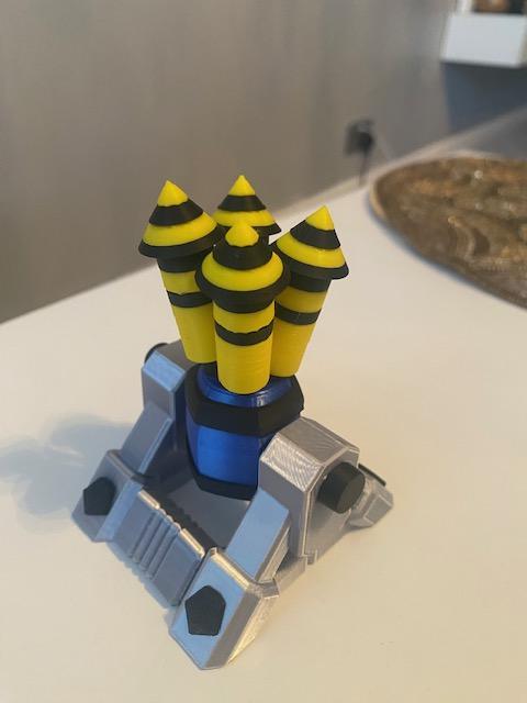 Clash of Clans Air defense