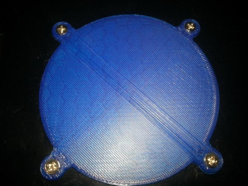 80mm Computer Hole Cover